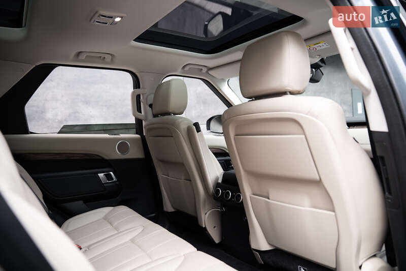 Внедорожник / Кроссовер Land Rover Discovery 2019 в Киеве