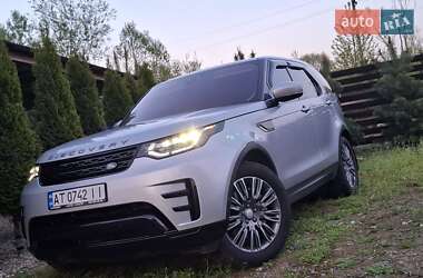 Внедорожник / Кроссовер Land Rover Discovery 2019 в 