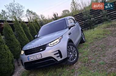 Внедорожник / Кроссовер Land Rover Discovery 2019 в 