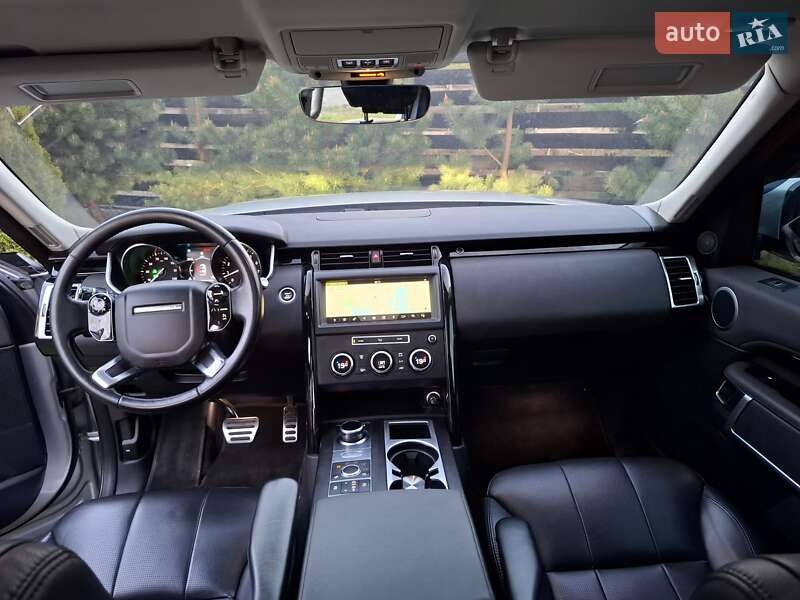 Позашляховик / Кросовер Land Rover Discovery 2019 в Івано-Франківську