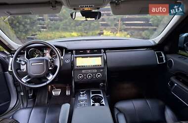 Внедорожник / Кроссовер Land Rover Discovery 2019 в 