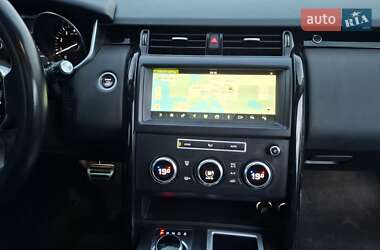 Внедорожник / Кроссовер Land Rover Discovery 2019 в 