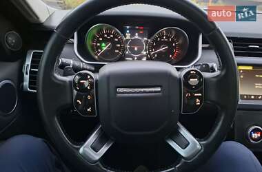 Внедорожник / Кроссовер Land Rover Discovery 2019 в 