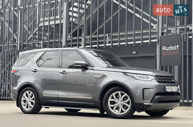 Внедорожник / Кроссовер Land Rover Discovery 2017 в Киеве
