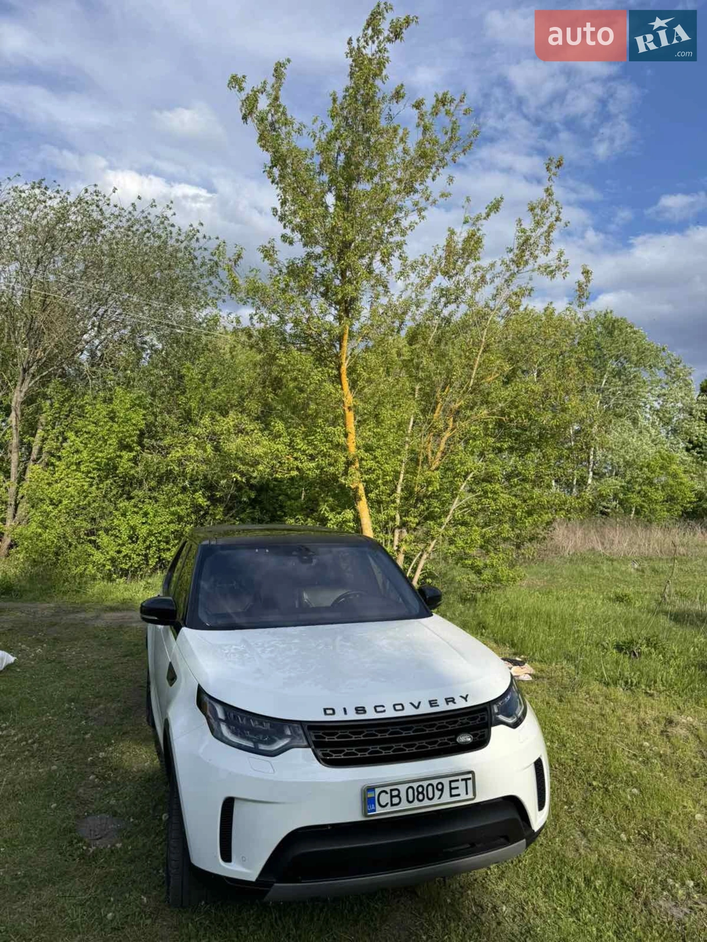 2018 Land Rover Discovery - мініатюра 10