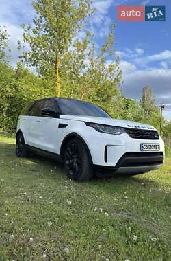 Позашляховик / Кросовер Land Rover Discovery 2018 в Чернігові
