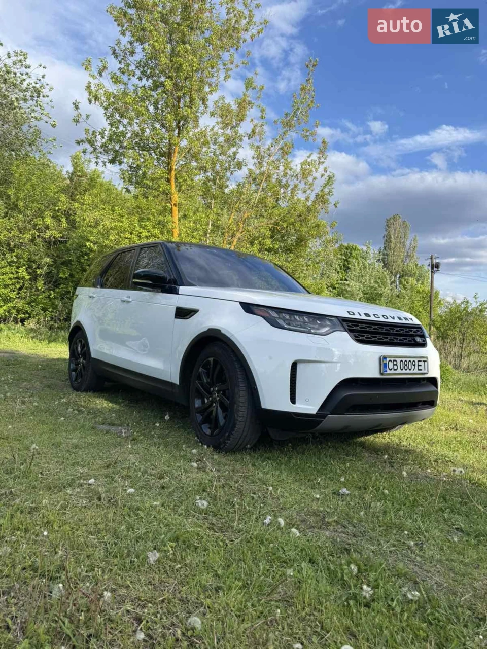 2018 Land Rover Discovery - мініатюра 47