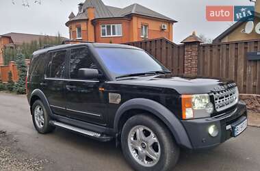 Позашляховик / Кросовер Land Rover Discovery 2008 в 