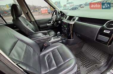 Позашляховик / Кросовер Land Rover Discovery 2008 в 