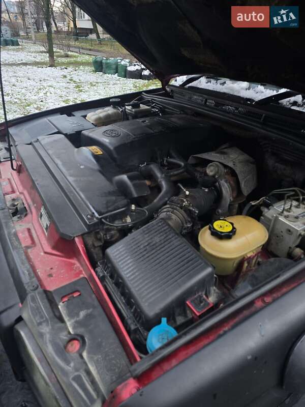 Внедорожник / Кроссовер Land Rover Discovery 1999 в Киеве фото 4 Внедорожник / Кроссовер Land Rover Discovery 1999 в Киеве