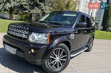 Внедорожник / Кроссовер Land Rover Discovery 2011 в Тернополе