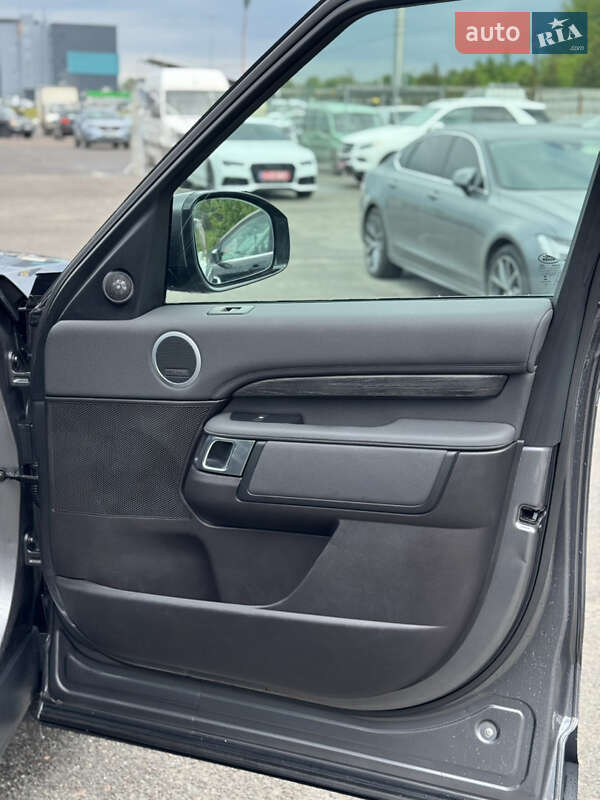 Внедорожник / Кроссовер Land Rover Discovery 2017 в Львове фото 17 Внедорожник / Кроссовер Land Rover Discovery 2017 в Львове