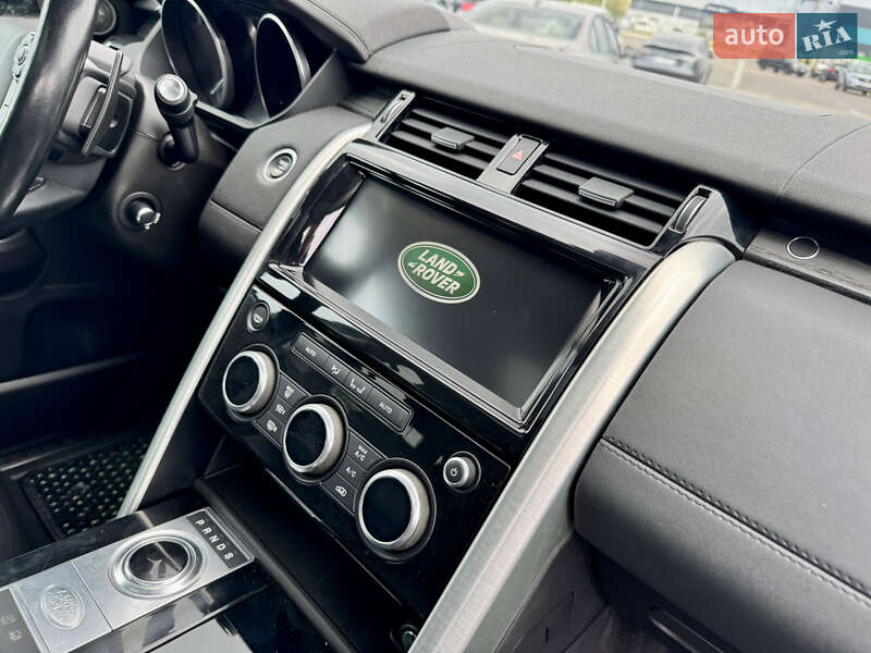Внедорожник / Кроссовер Land Rover Discovery 2017 в Львове фото 20 Внедорожник / Кроссовер Land Rover Discovery 2017 в Львове