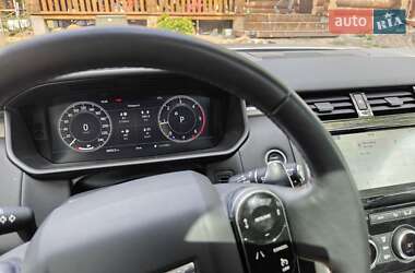 Внедорожник / Кроссовер Land Rover Discovery 2019 в 
