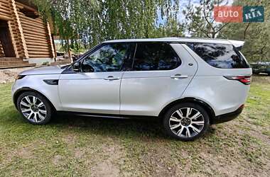 Внедорожник / Кроссовер Land Rover Discovery 2019 в 