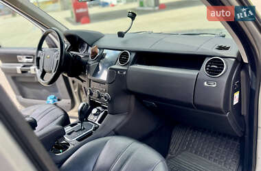 Внедорожник / Кроссовер Land Rover Discovery 2009 в 