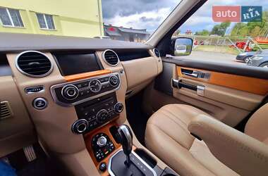 Позашляховик / Кросовер Land Rover Discovery 2011 в 