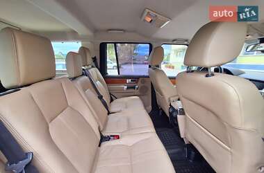 Позашляховик / Кросовер Land Rover Discovery 2011 в 