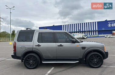 Внедорожник / Кроссовер Land Rover Discovery 2007 в 