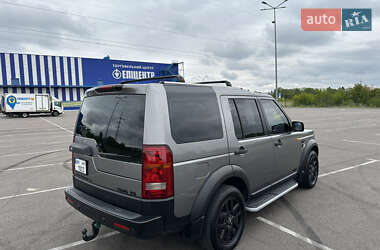Внедорожник / Кроссовер Land Rover Discovery 2007 в 