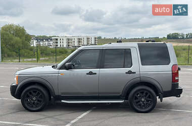 Внедорожник / Кроссовер Land Rover Discovery 2007 в 