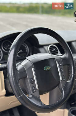 Внедорожник / Кроссовер Land Rover Discovery 2007 в 