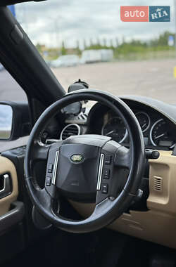 Внедорожник / Кроссовер Land Rover Discovery 2007 в 