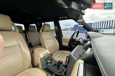 Внедорожник / Кроссовер Land Rover Discovery 2007 в 
