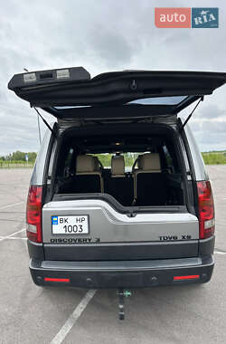 Внедорожник / Кроссовер Land Rover Discovery 2007 в 