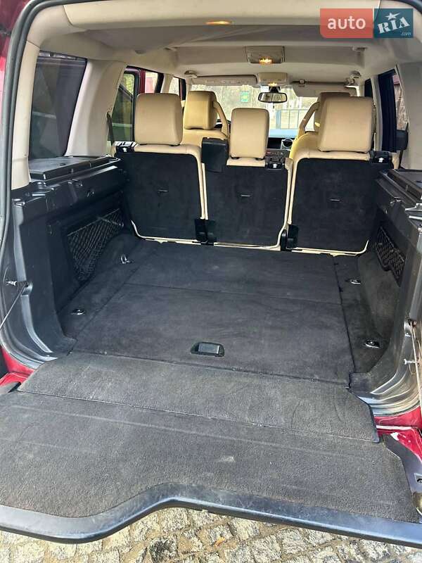 Внедорожник / Кроссовер Land Rover Discovery 2006 в Черновцах