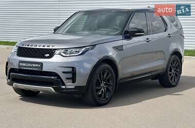 Внедорожник / Кроссовер Land Rover Discovery 2020 в 