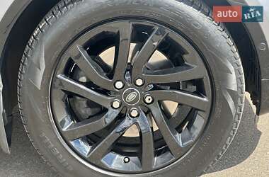 Внедорожник / Кроссовер Land Rover Discovery 2020 в 