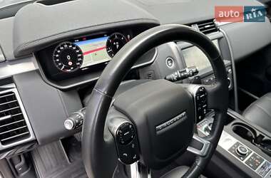 Внедорожник / Кроссовер Land Rover Discovery 2020 в 