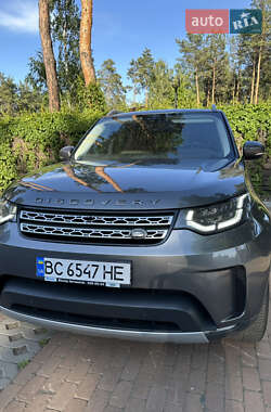 Внедорожник / Кроссовер Land Rover Discovery 2017 в Киеве