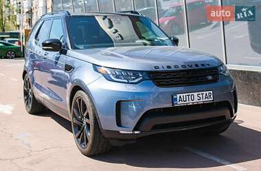 Внедорожник / Кроссовер Land Rover Discovery 2019 в Киеве