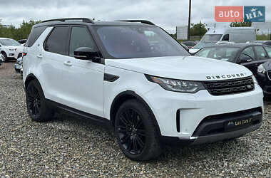 Внедорожник / Кроссовер Land Rover Discovery 2018 в Ивано-Франковске