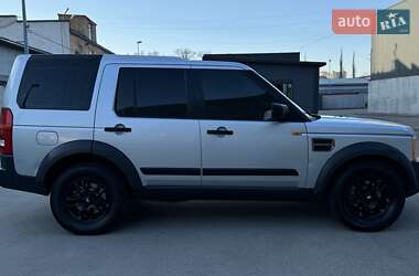 Внедорожник / Кроссовер Land Rover Discovery 2006 в 
