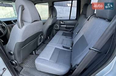 Внедорожник / Кроссовер Land Rover Discovery 2006 в 