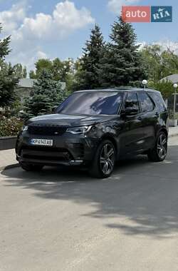 Внедорожник / Кроссовер Land Rover Discovery 2021 в Запорожье