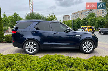 Позашляховик / Кросовер Land Rover Discovery 2017 в 