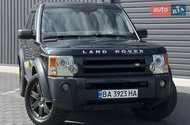 Позашляховик / Кросовер Land Rover Discovery 2005 в 