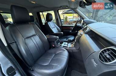 Позашляховик / Кросовер Land Rover Discovery 2010 в 