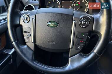 Позашляховик / Кросовер Land Rover Discovery 2010 в 