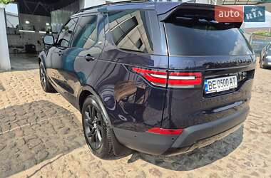 Внедорожник / Кроссовер Land Rover Discovery 2018 в 