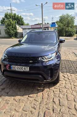 Внедорожник / Кроссовер Land Rover Discovery 2018 в 