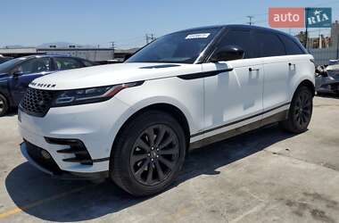 Land Rover Discovery 2018