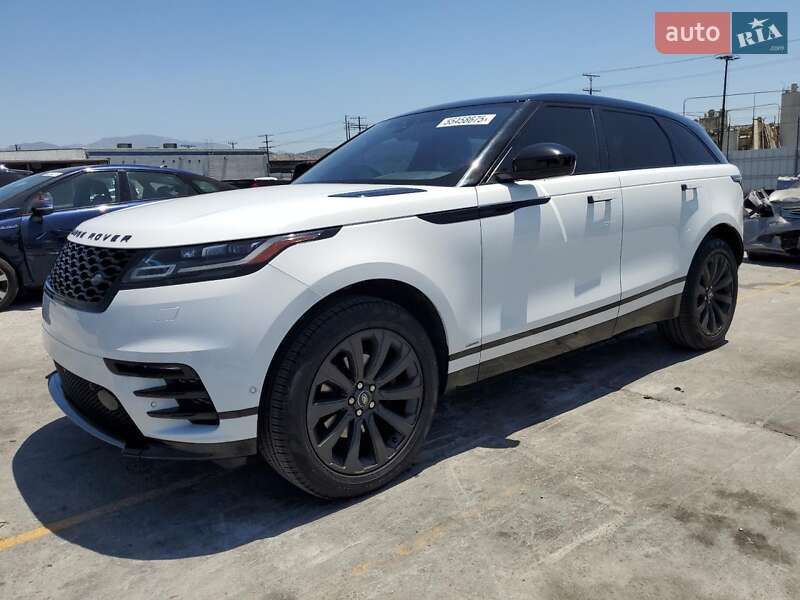 Land Rover Discovery 2018