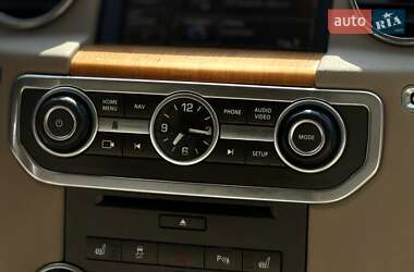 Позашляховик / Кросовер Land Rover Discovery 2015 в 