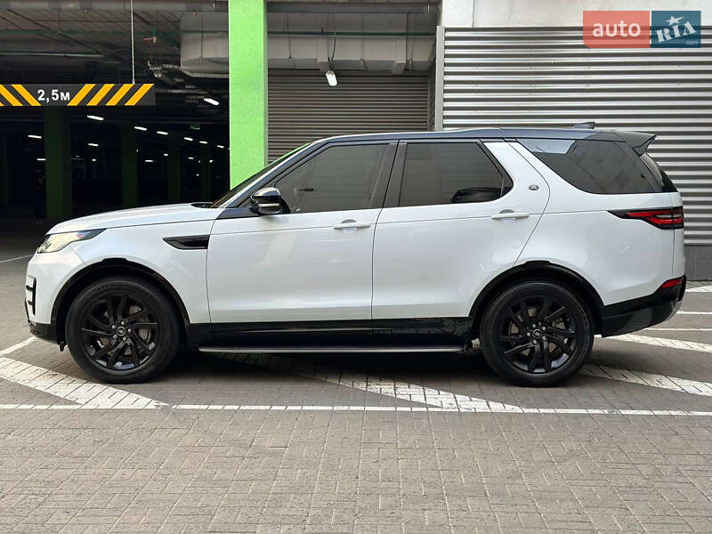 Внедорожник / Кроссовер Land Rover Discovery 2019 в Киеве