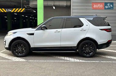 Внедорожник / Кроссовер Land Rover Discovery 2019 в 